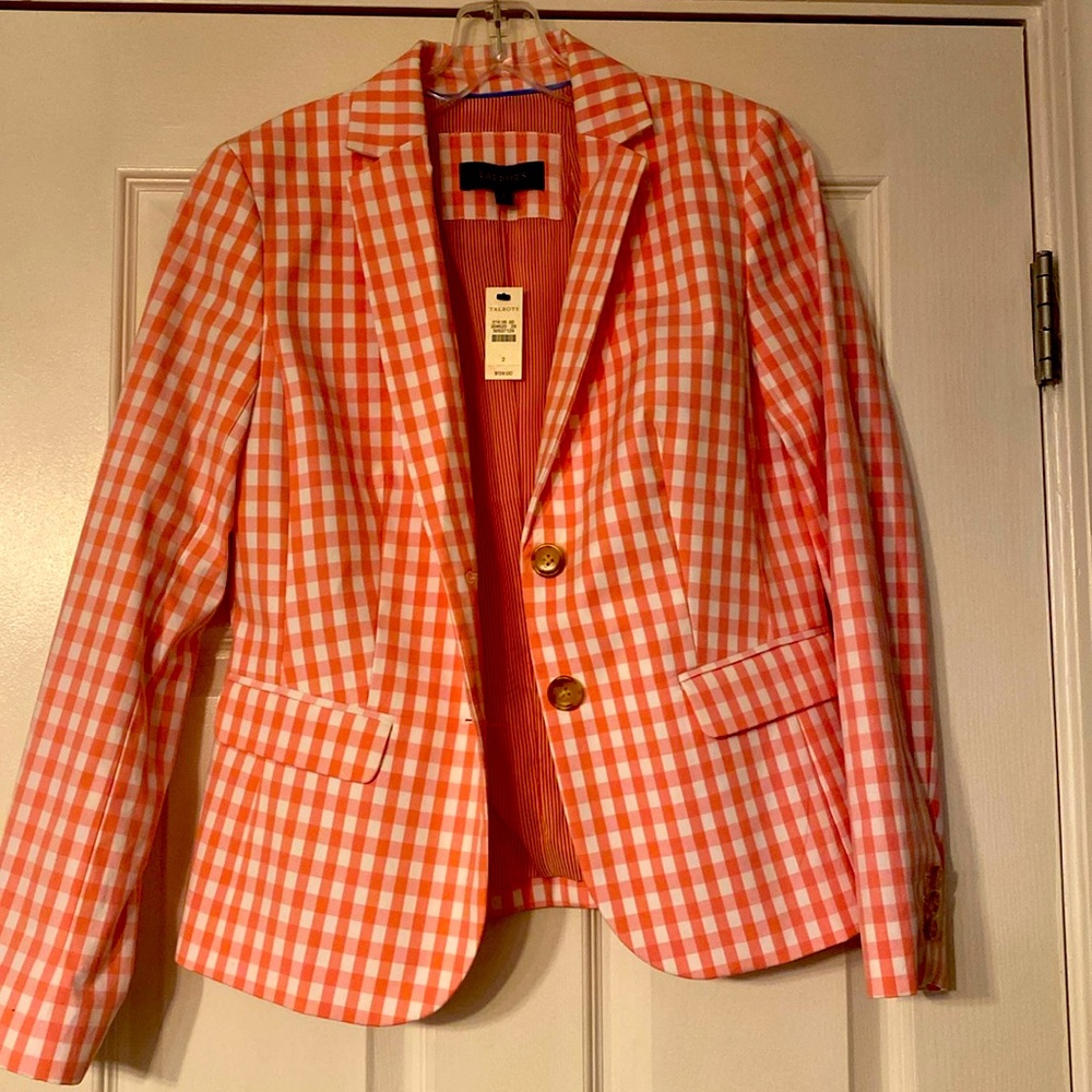 Women’s Blazer from Talbots, NWT